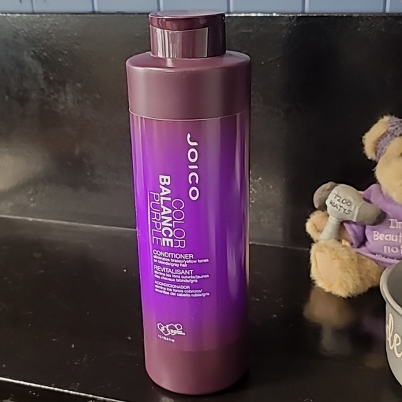 Joico Hair Joico Color Balance Purple Conditioner 338 Fl Oz Poshmark